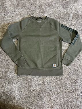 Carhartt XS Crewneck